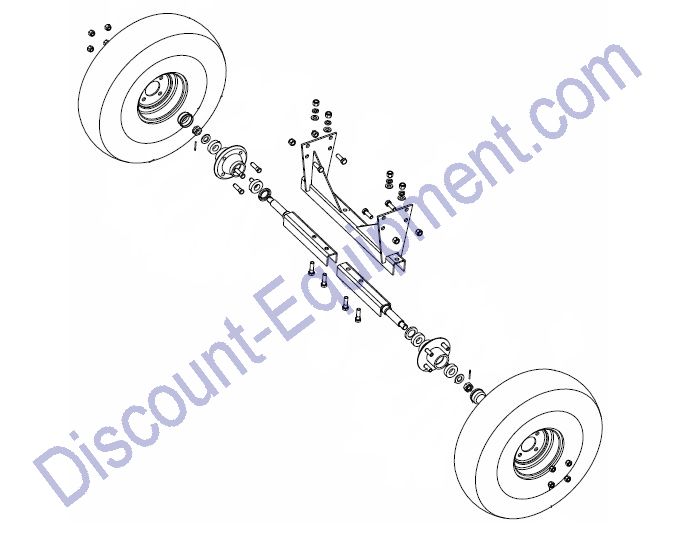 Axle Assembly